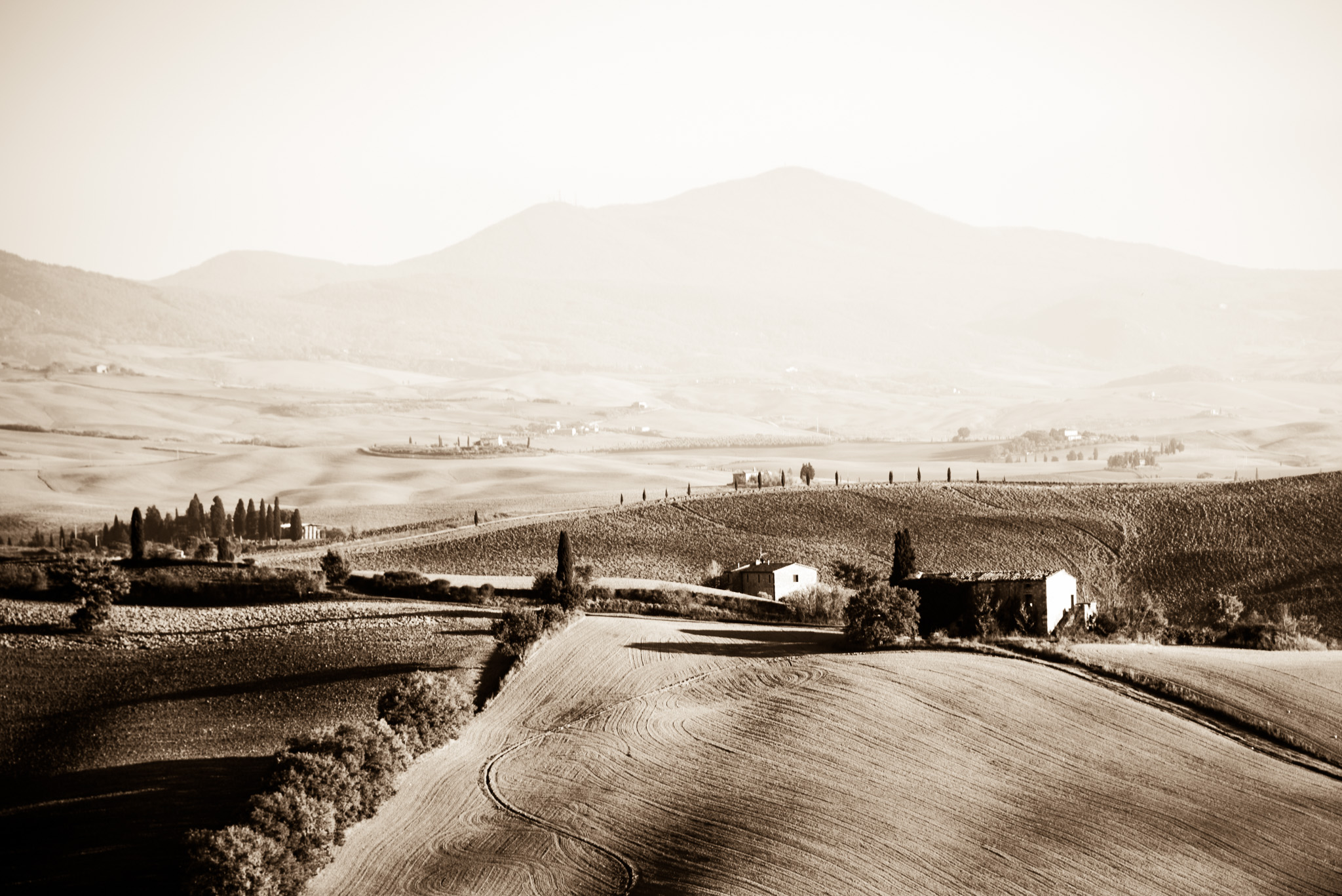 TUSCANY, ITALY