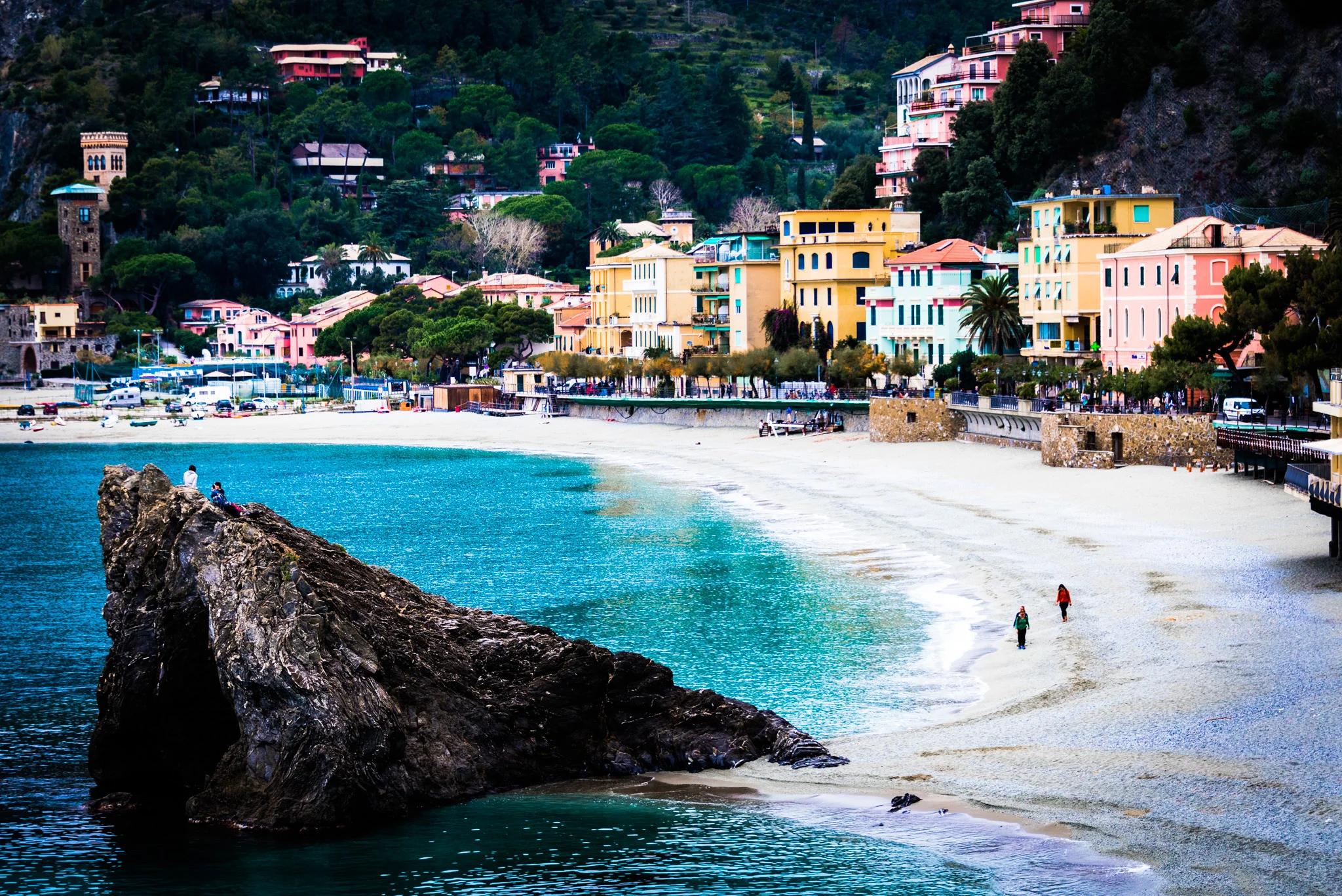 MONTEROSSO AL MARE, ITALY