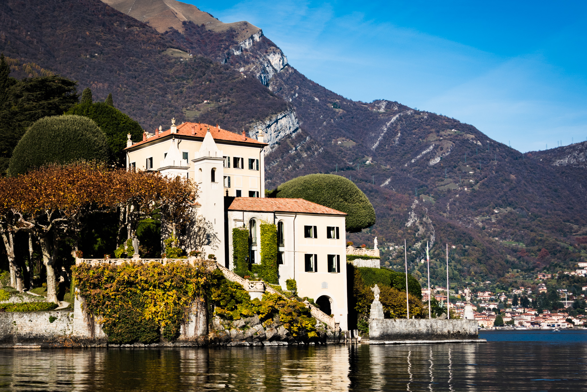 LAKE COMO, ITALY