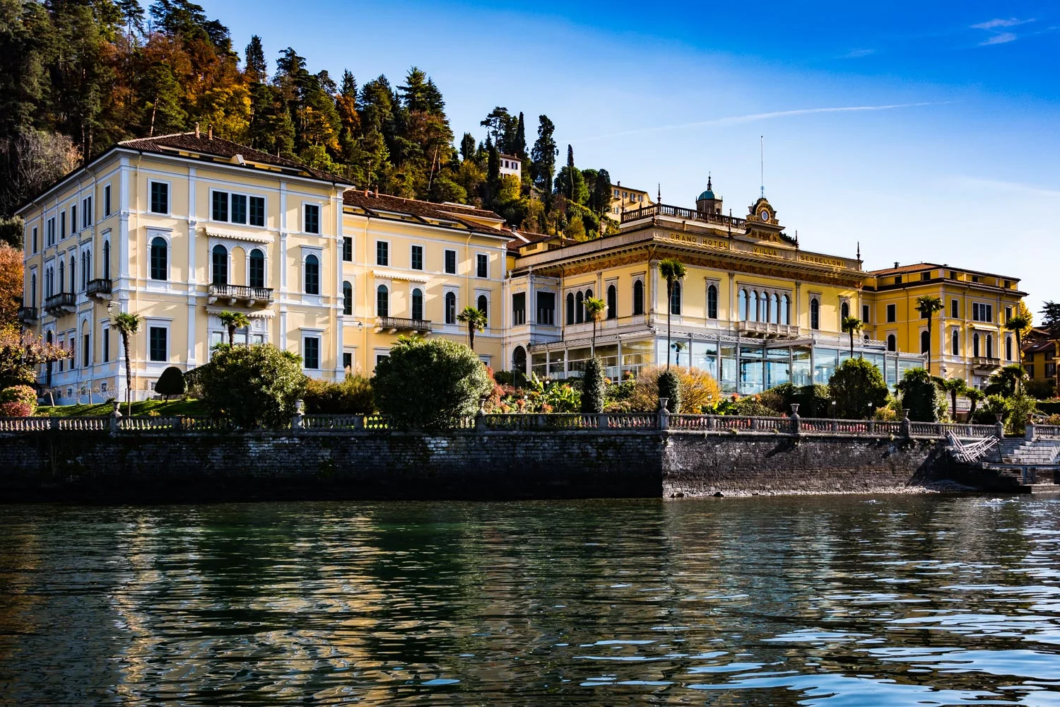 LAKE COMO, ITALY