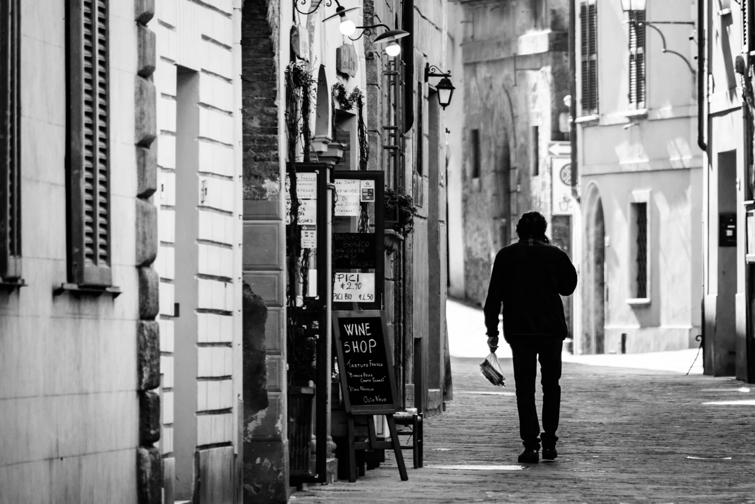 MONTEPULCIANO, ITALY