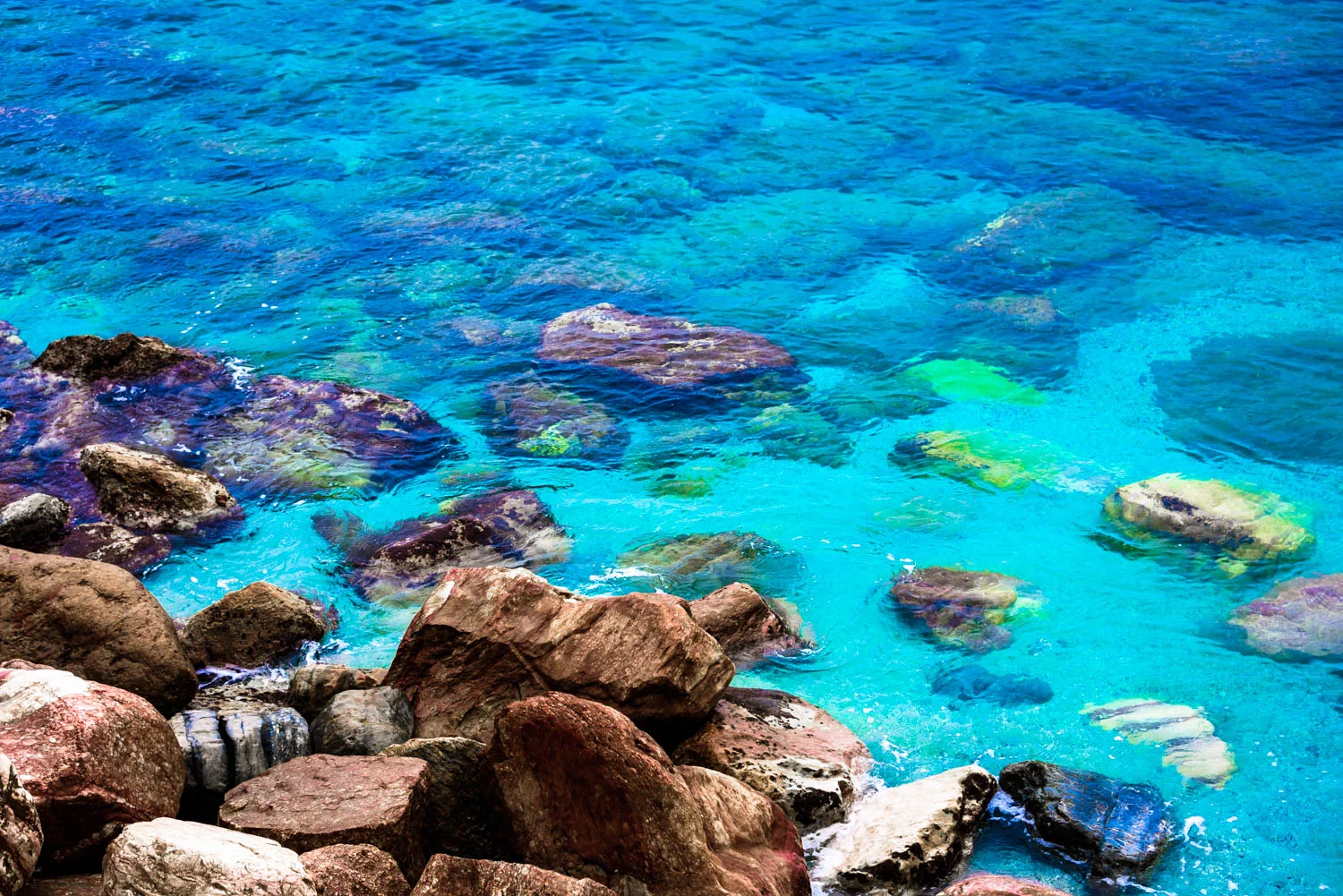 MONTEROSSO AL MARE, ITALY