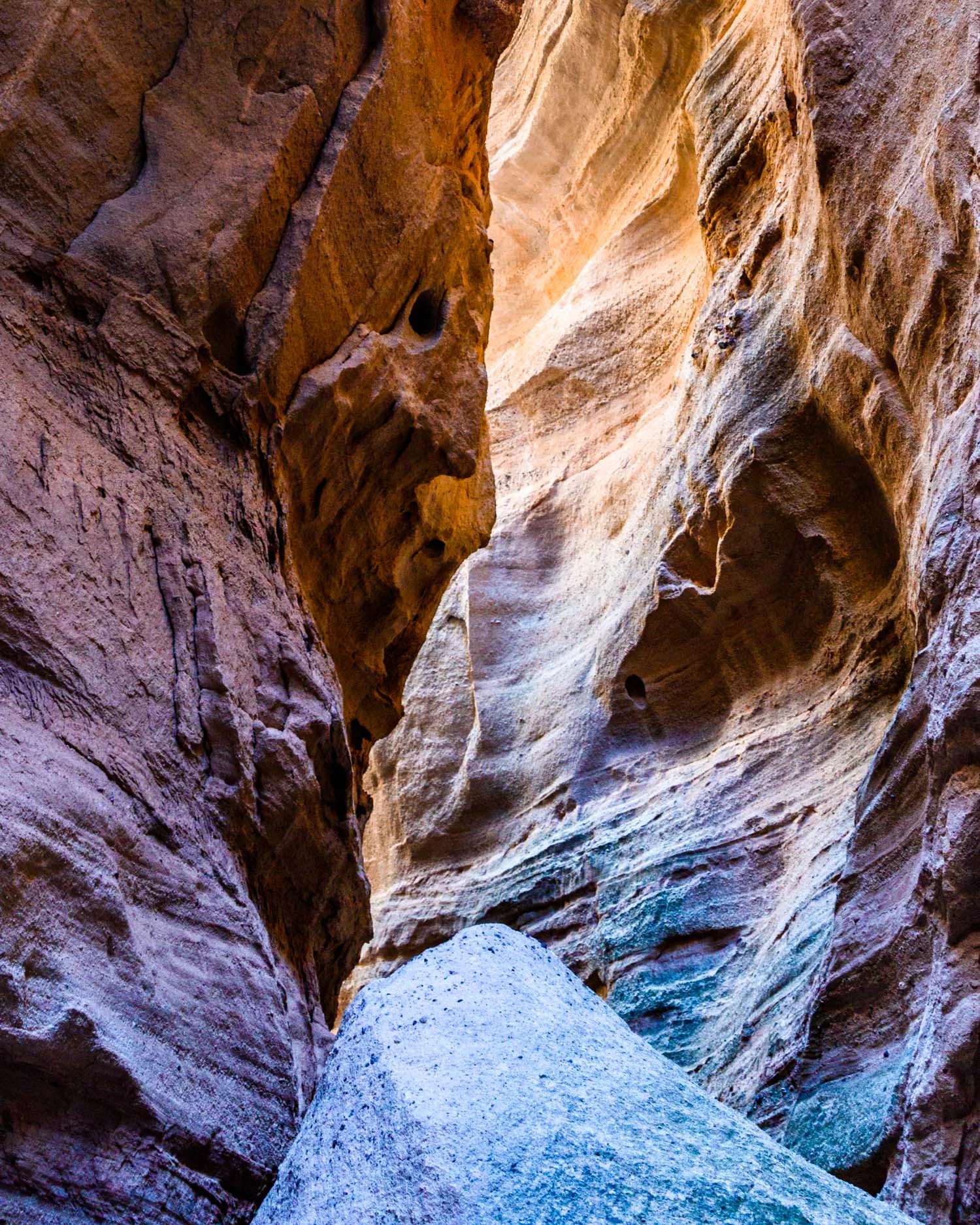TENT ROCKS, NEW MEXICO