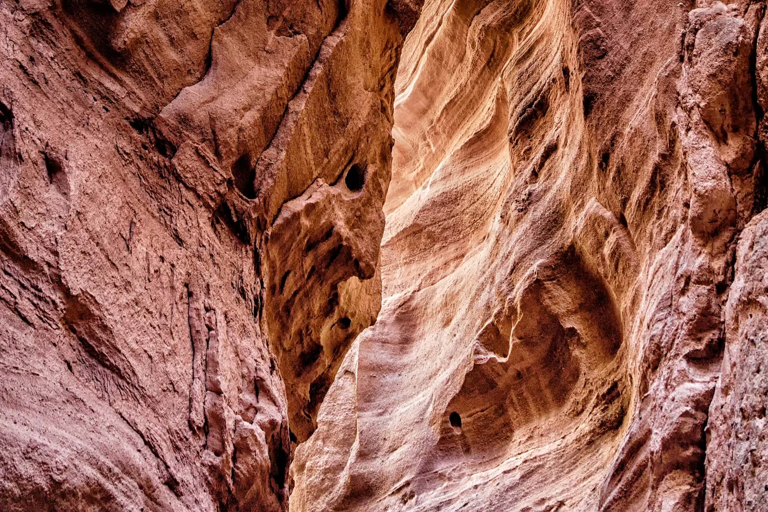 TENT ROCKS, NEW MEXICO