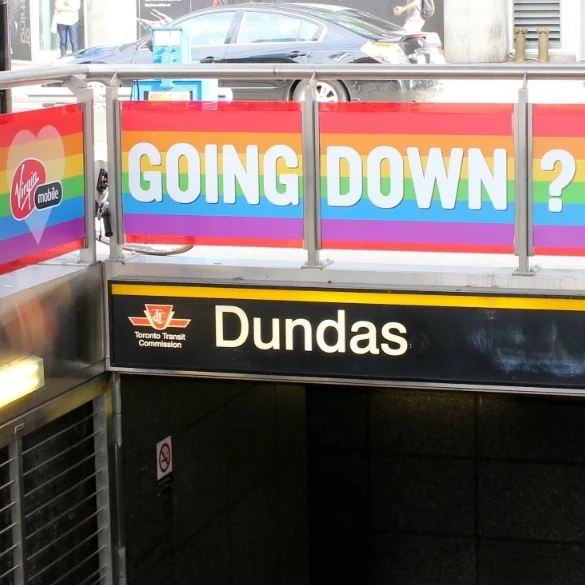   WRITER: &nbsp;Jonathan Careless &nbsp; ART DIRECTION: &nbsp;Carolyn Shaw  CREATIVE DIRECTION: &nbsp;Alan Madill,&nbsp;Terry Drummond &nbsp; AGENCY:&nbsp; Juniper Park &nbsp; CLIENT: &nbsp;Virgin Mobile 