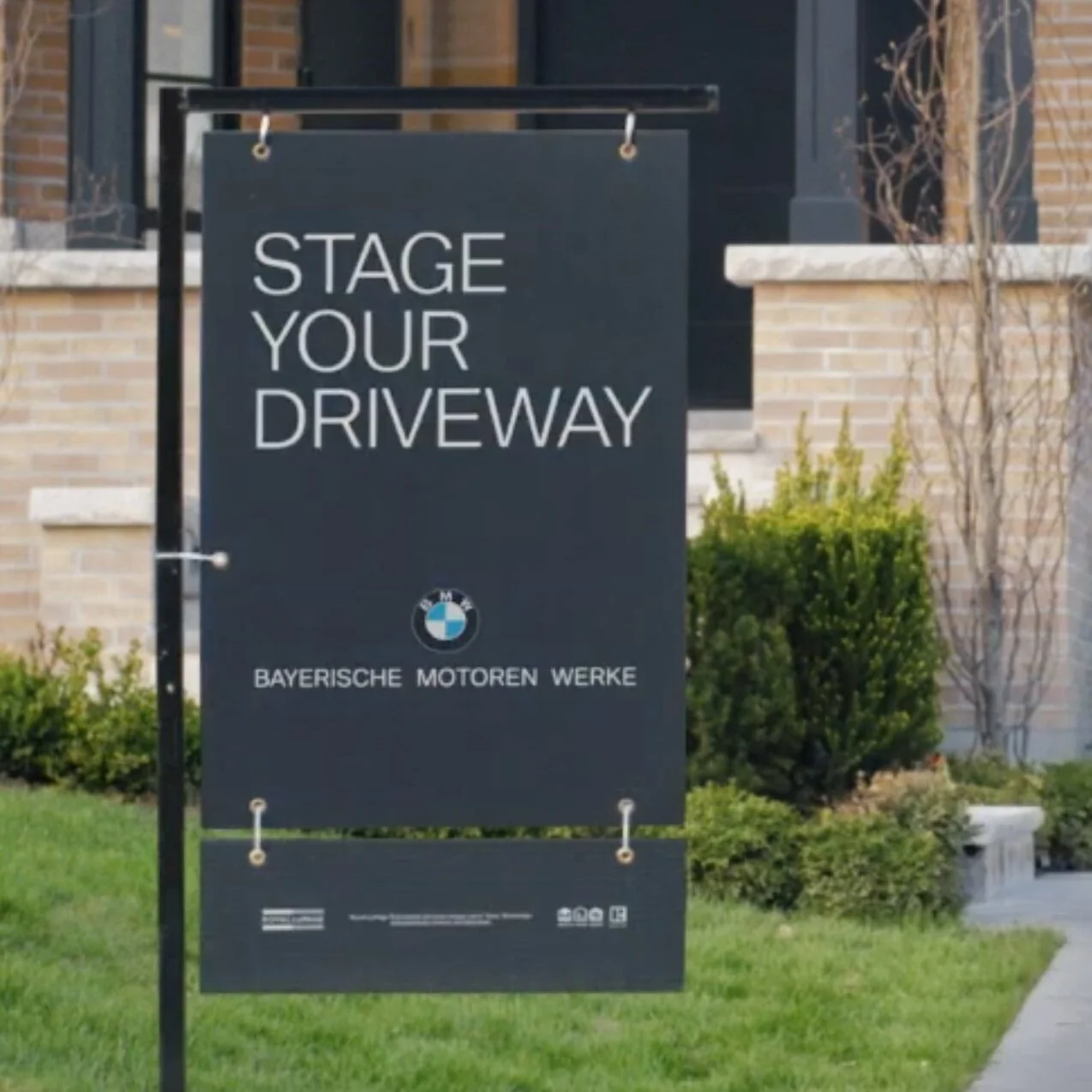   WRITER:  Jeff Topol  ART DIRECTION:  Zuheir Kotob  CREATIVE DIRECTION:  Jonathan Careless, Troy McGuinness, Jeff Hilts, Nancy Crimi-Lamanna, Ian Mackenzie  AGENCY:  FCB  DIRECTOR:  Scott Drucker  CLIENT:  BMW 