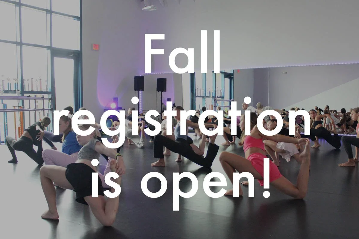 CREATIVE EDGE DANCE CENTER