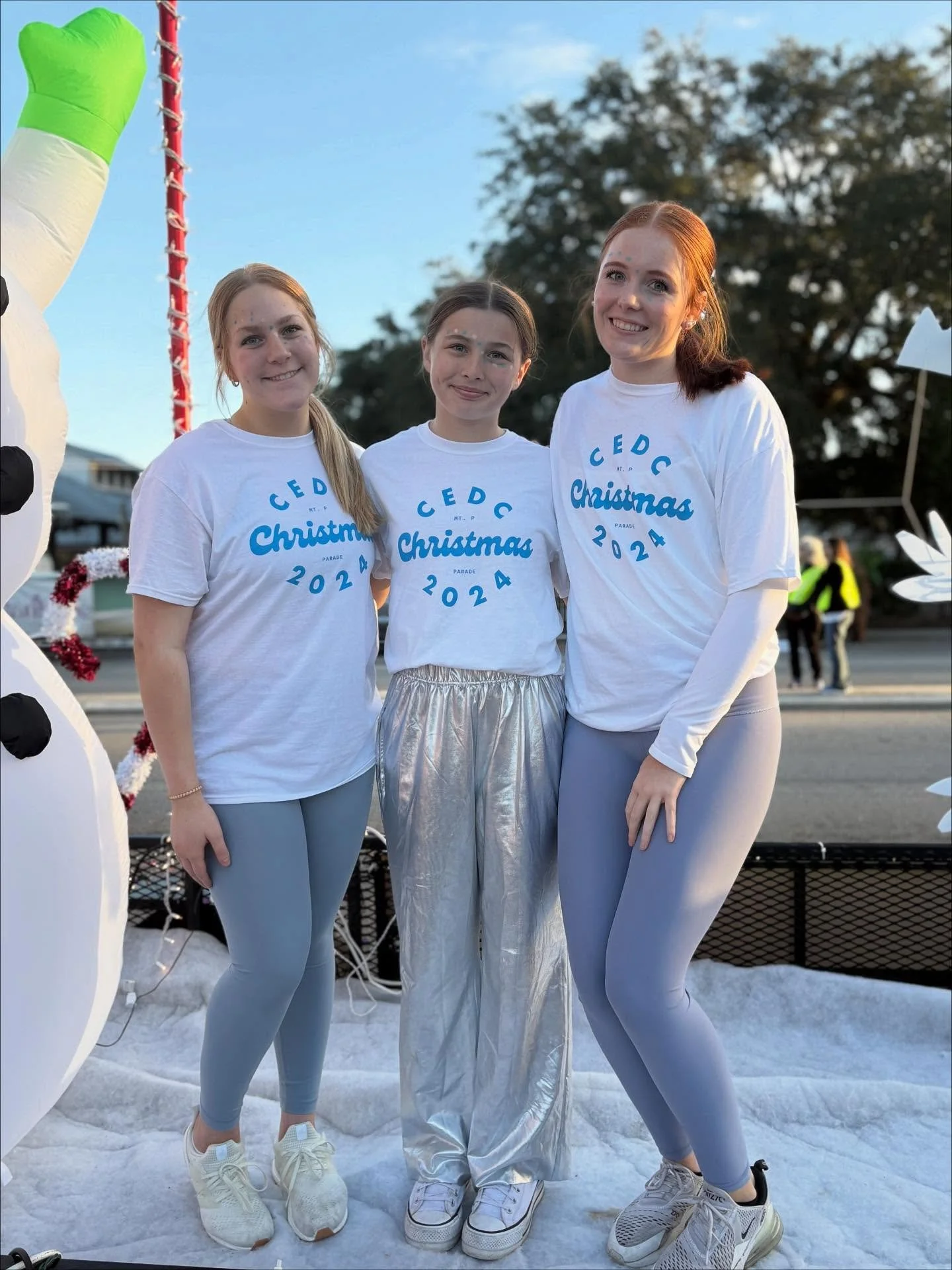 ALL CEDC DANCERS ARE INVITED TO PARTICIPATE WITH US IN THE MT PLEASANT PARADE! CEDC dance family: check your emails for the November Newsletter to complete the parade participation form! Send us a note if you can&rsquo;t find it or did it get it! 🎄?