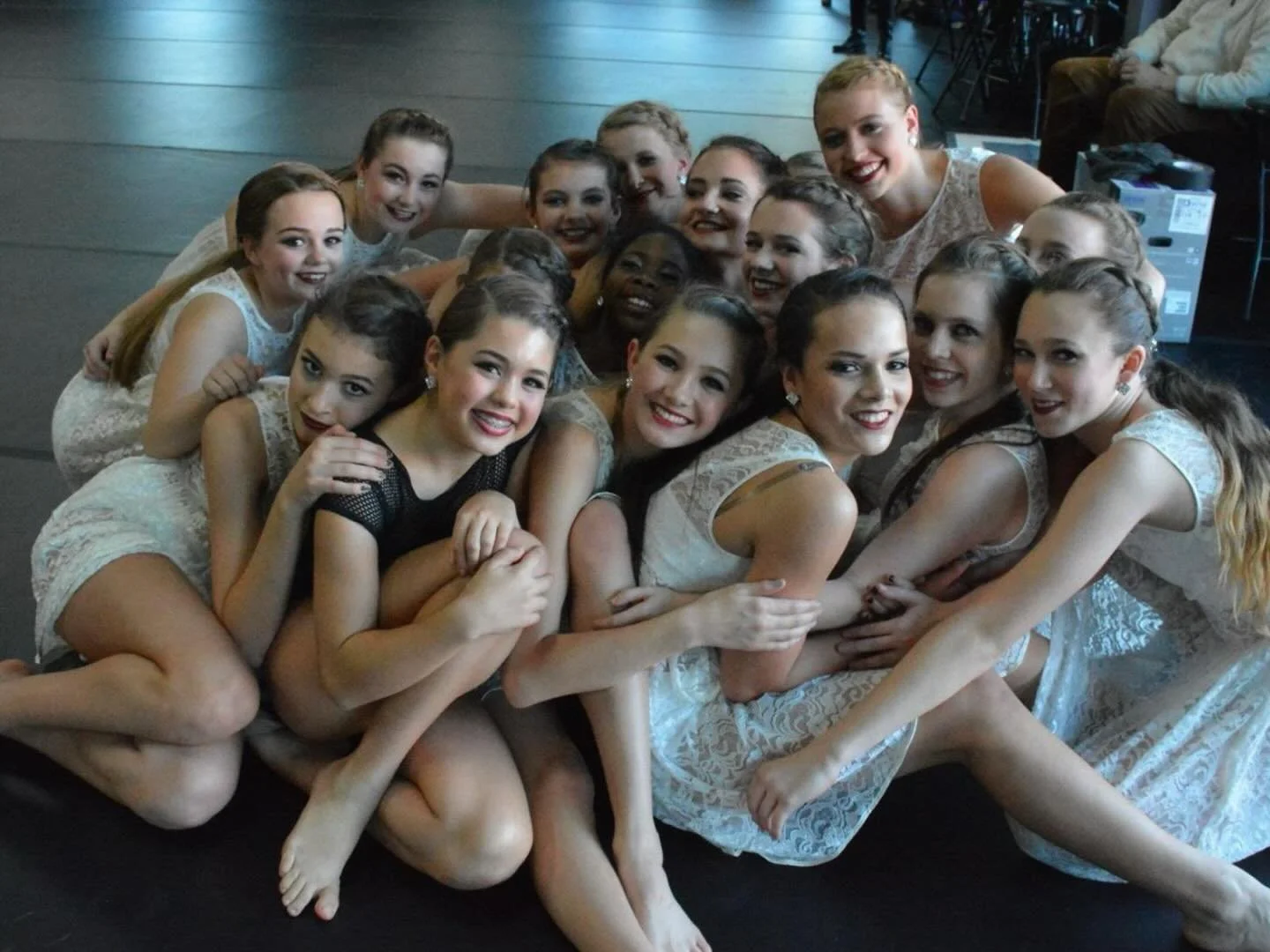 So it&rsquo;s 2016&hellip; 💜🪩✨