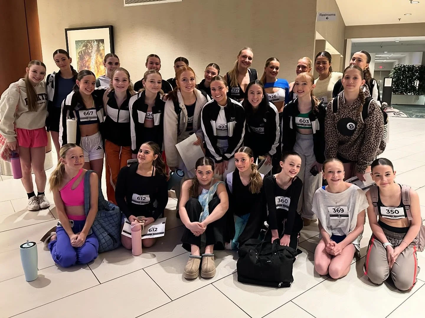 Day 1 classes at @intriguedanceconvention LET&rsquo;S GOOO PRE PRO!!!

#dancecedc #cedcszn11 #moveshapeinspire #dancefamily