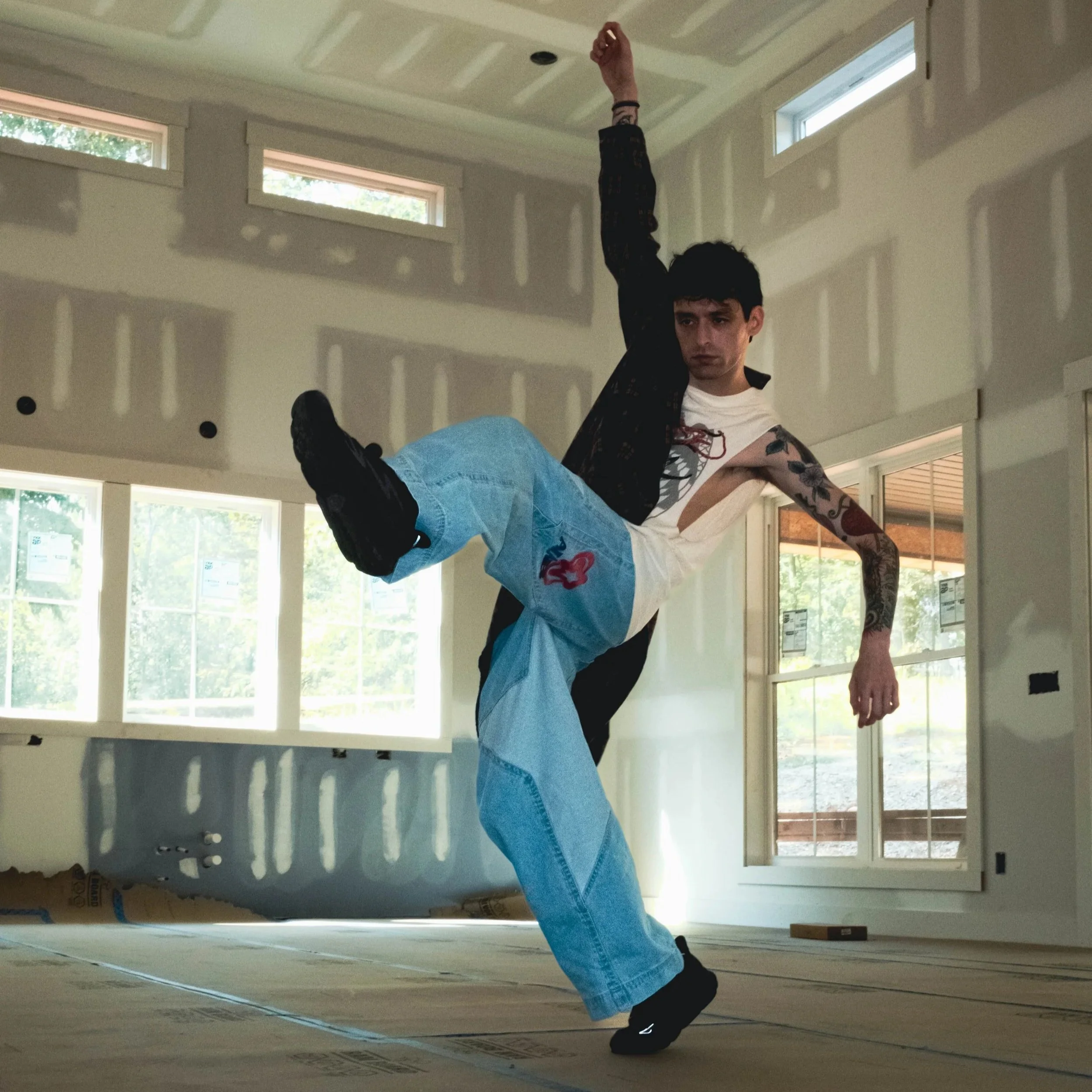 CEDC's Residency with RYAN KIRBY!