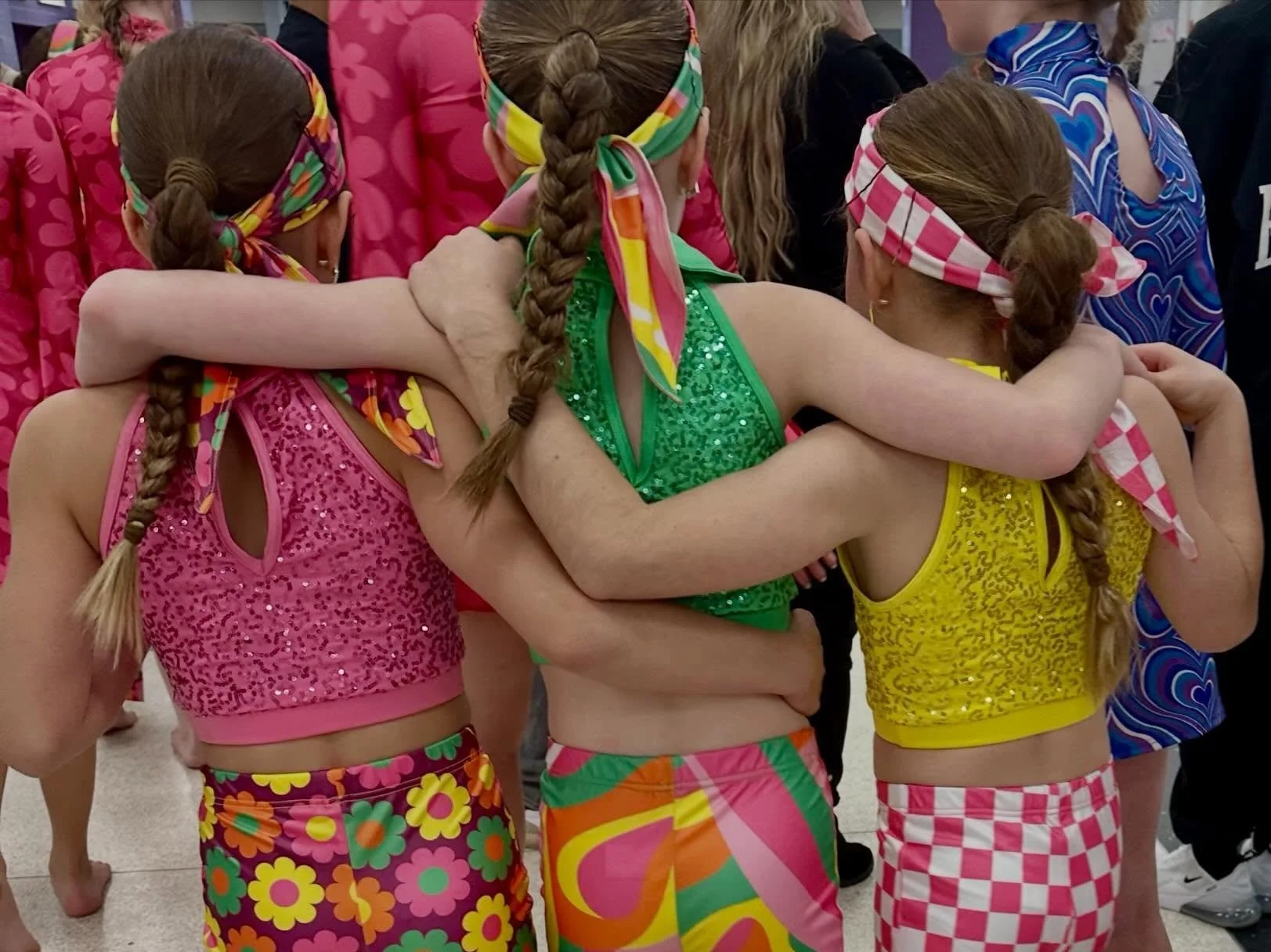 Spirit Week Recap! We loved seeing everyone&rsquo;s decade looks! And especially the support to sending Edge Co off to their competition weekend! #dancecedc #cedcszn11 #cedcdecades #letsgoedgeco