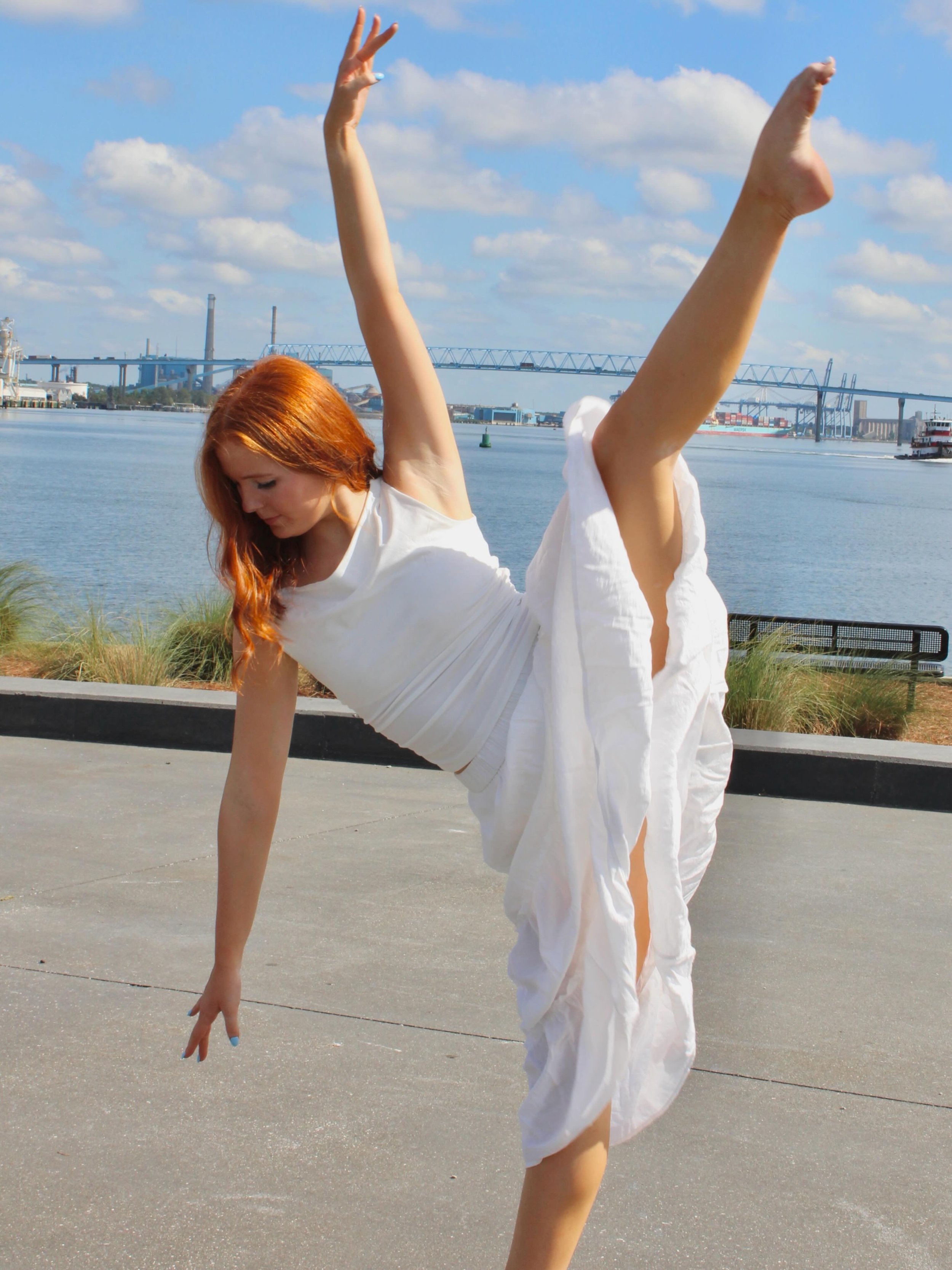 Our next SENIOR SPOTLIGHT is Cam Terrell! Pre pro company member, class assistant, and staff at CEDC, Cam&rsquo;s confidence and determination shines in all she does in and out of the studio.

Cam went to Summerville High School, where she took honor