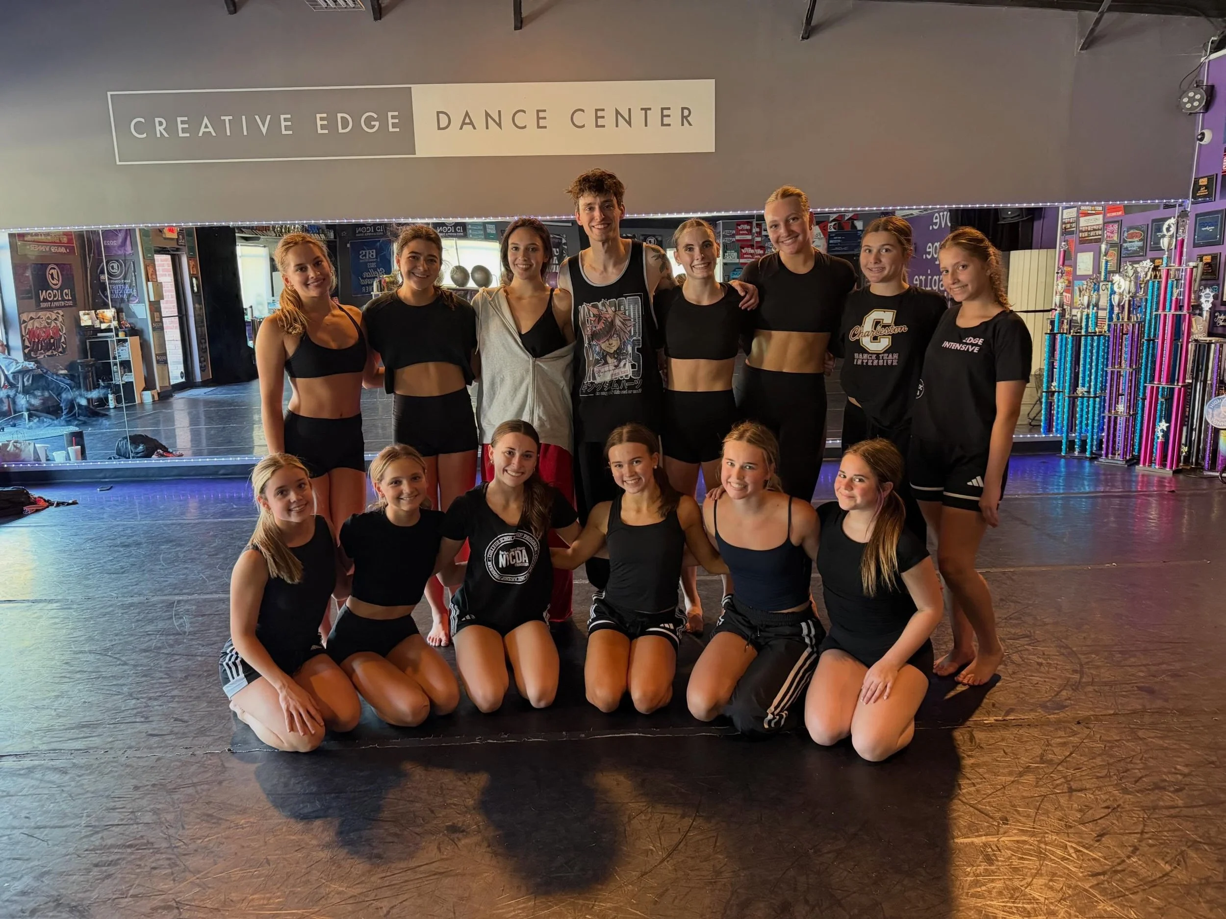 Another year and another piece with our Fav! Ryan we are so thankful for all you bring to CEDC every time you are here! Endlessly grateful for you and inspired by you! And as always thank you to Cassie for all you do for us! We love you both! 

@ryan