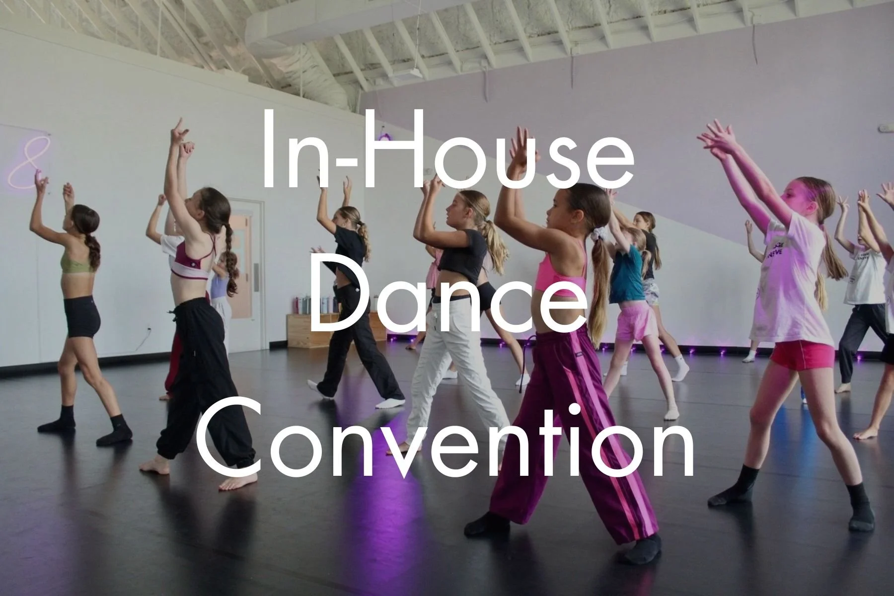 In-House Dance Convention