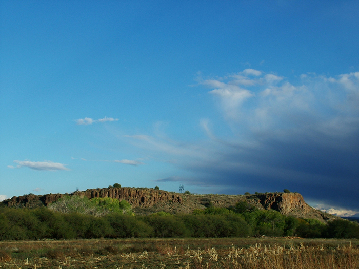 View of the other mesa