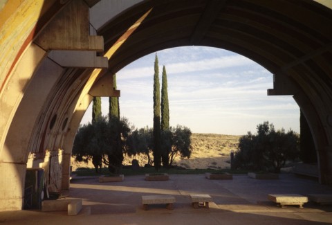 Arcosanti