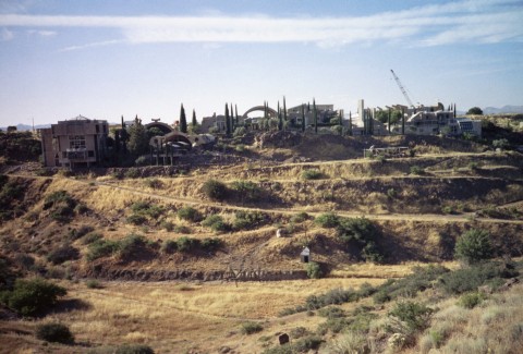 Arcosanti