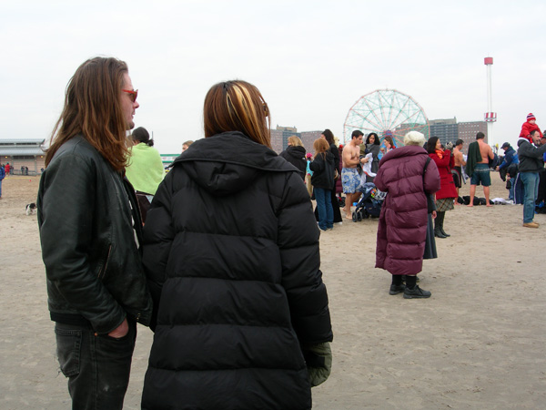 New Year's Day Dip | Coney Island, New York