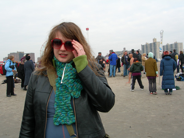 New Year's Day Dip | Coney Island, New York