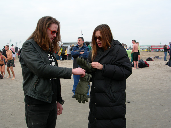 New Year's Day Dip | Coney Island, New York