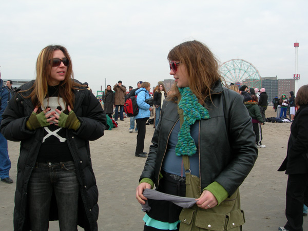 New Year's Day Dip | Coney Island, New York