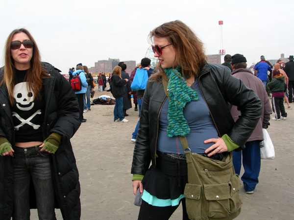 New Year's Day Dip | Coney Island, New York