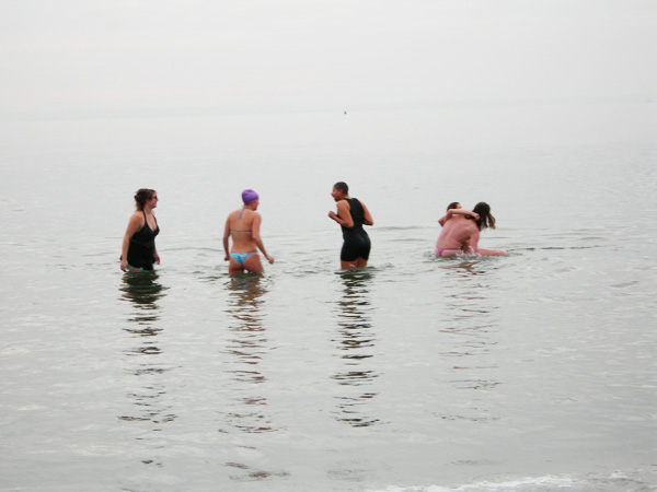 New Year's Day Dip | Coney Island, New York