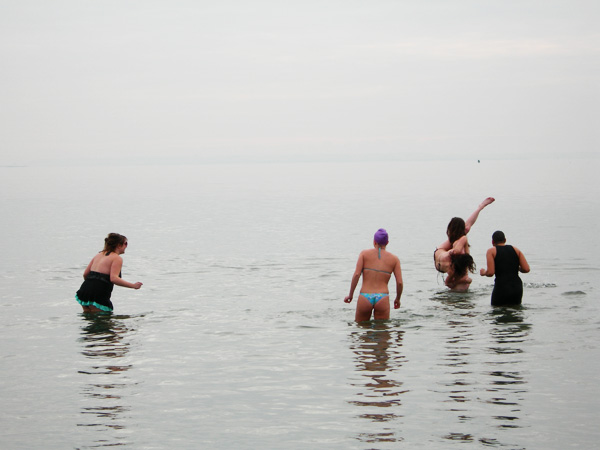 New Year's Day Dip | Coney Island, New York