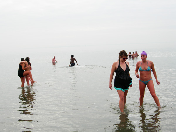 New Year's Day Dip | Coney Island, New York