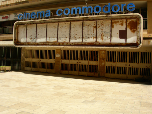 Cinema Commodore