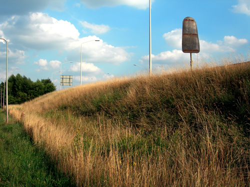 Side of the road