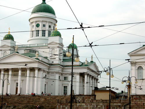 Senate's Square