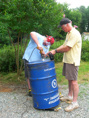 Piedmont Biofuels