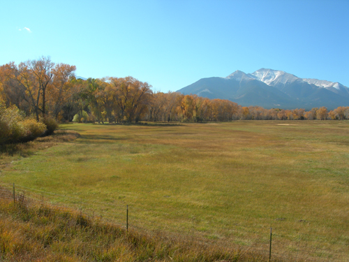 Mountaintops