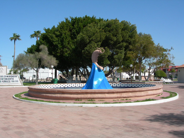 Plaza del Camaronero | Puerto Peñasco, Sonora, Mexico