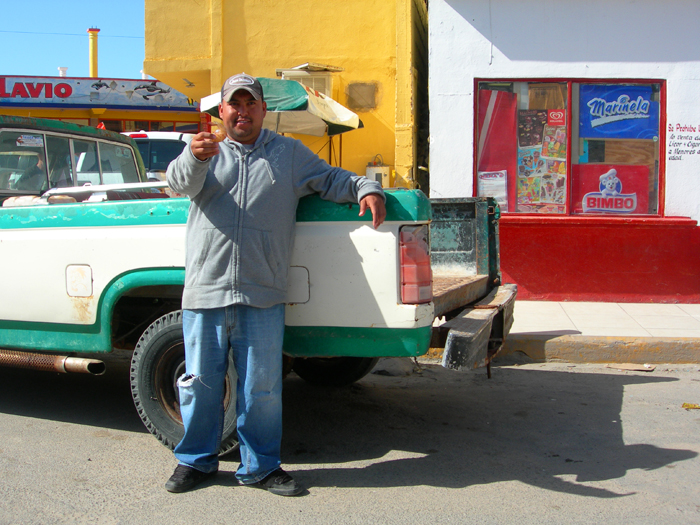 Big Shrimp | Puerto Peñasco, Sonora, Mexico