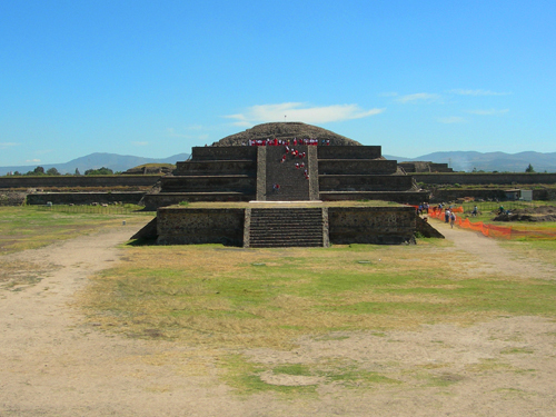 Temple of the Feathered Serpent 