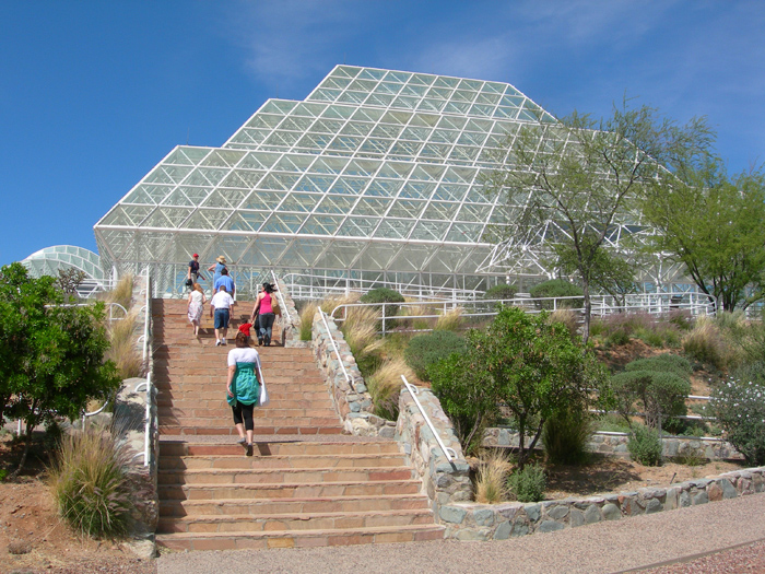 Biosphere 2 | Oracle, Arizona