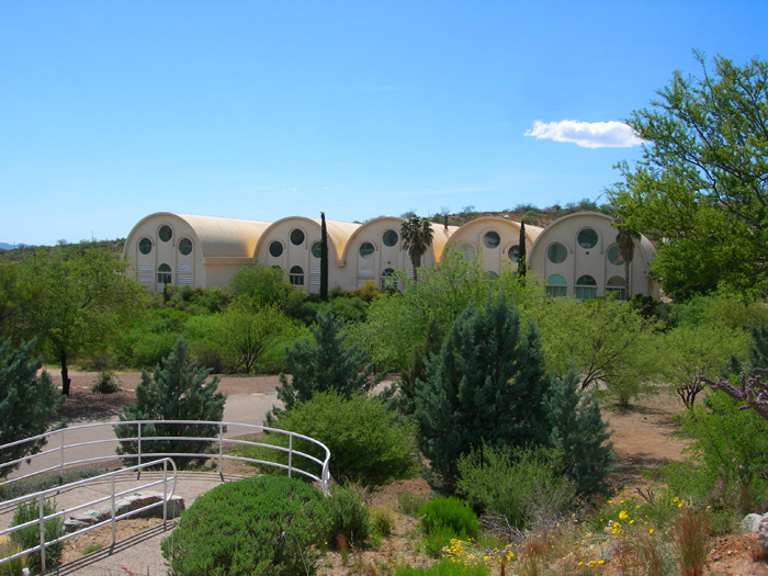 Biosphere 2 | Oracle, Arizona