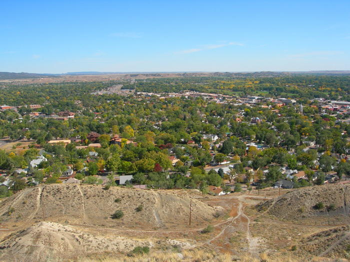 Skyline Drive | Cañon City, Colorado