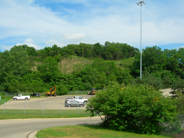 Montgomery County Materials Reuse Facility (MCMRF)