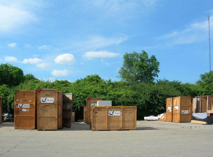 Montgomery County Materials Reuse Facility (MCMRF)