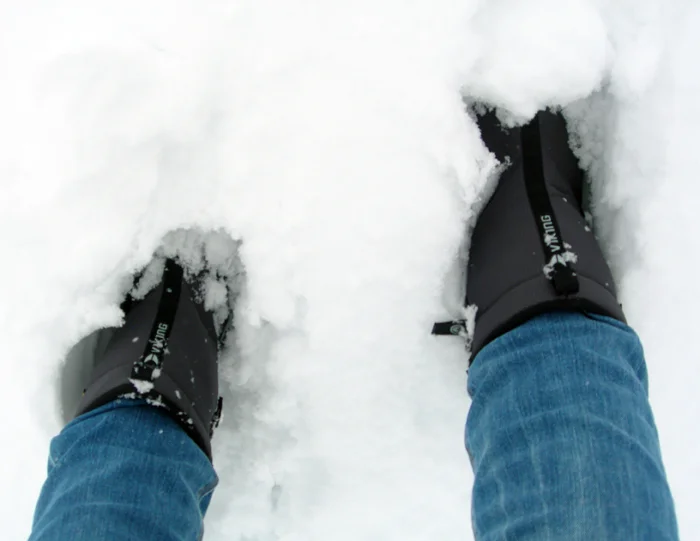 first snow