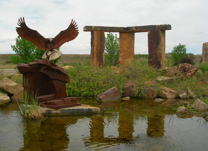 'Colorado's Stonehenge' / Fort Collins, CO