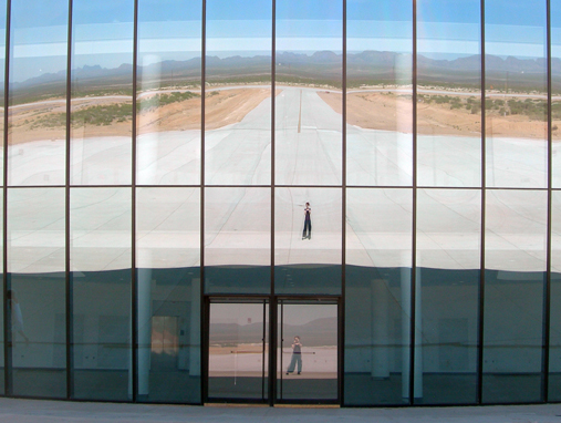  Spaceport America—Virgin Galactic Gateway to Space 