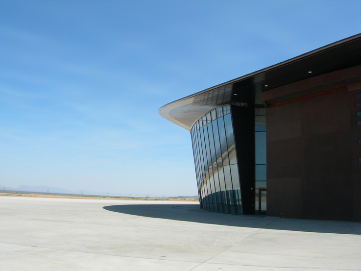  Spaceport America—Virgin Galactic Gateway to Space 