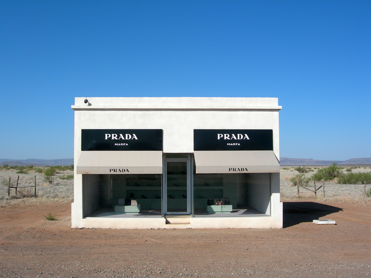  Prada Marfa 