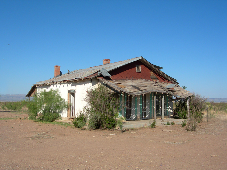  Valentine, Texas 