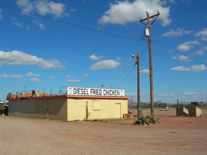  Van Horn, Texas 